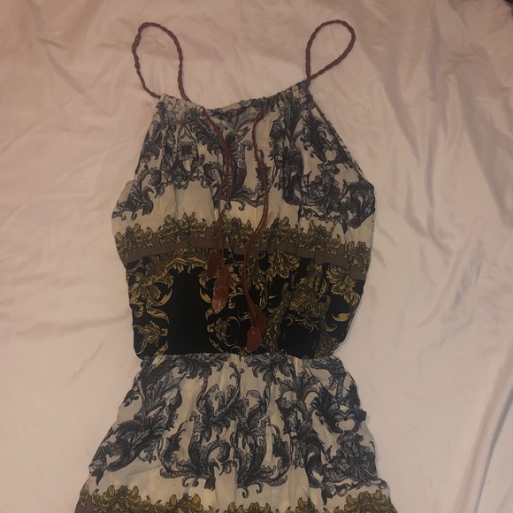 Other - Super cute boho style romper